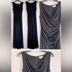 Calvin Klein Evening Gown